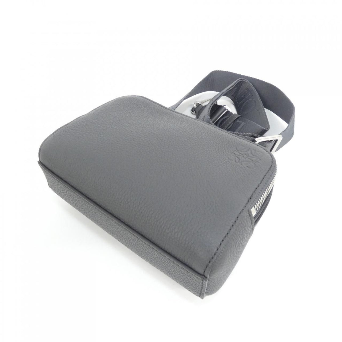 Loewe Camera Bag Crossbody Gray — view 3