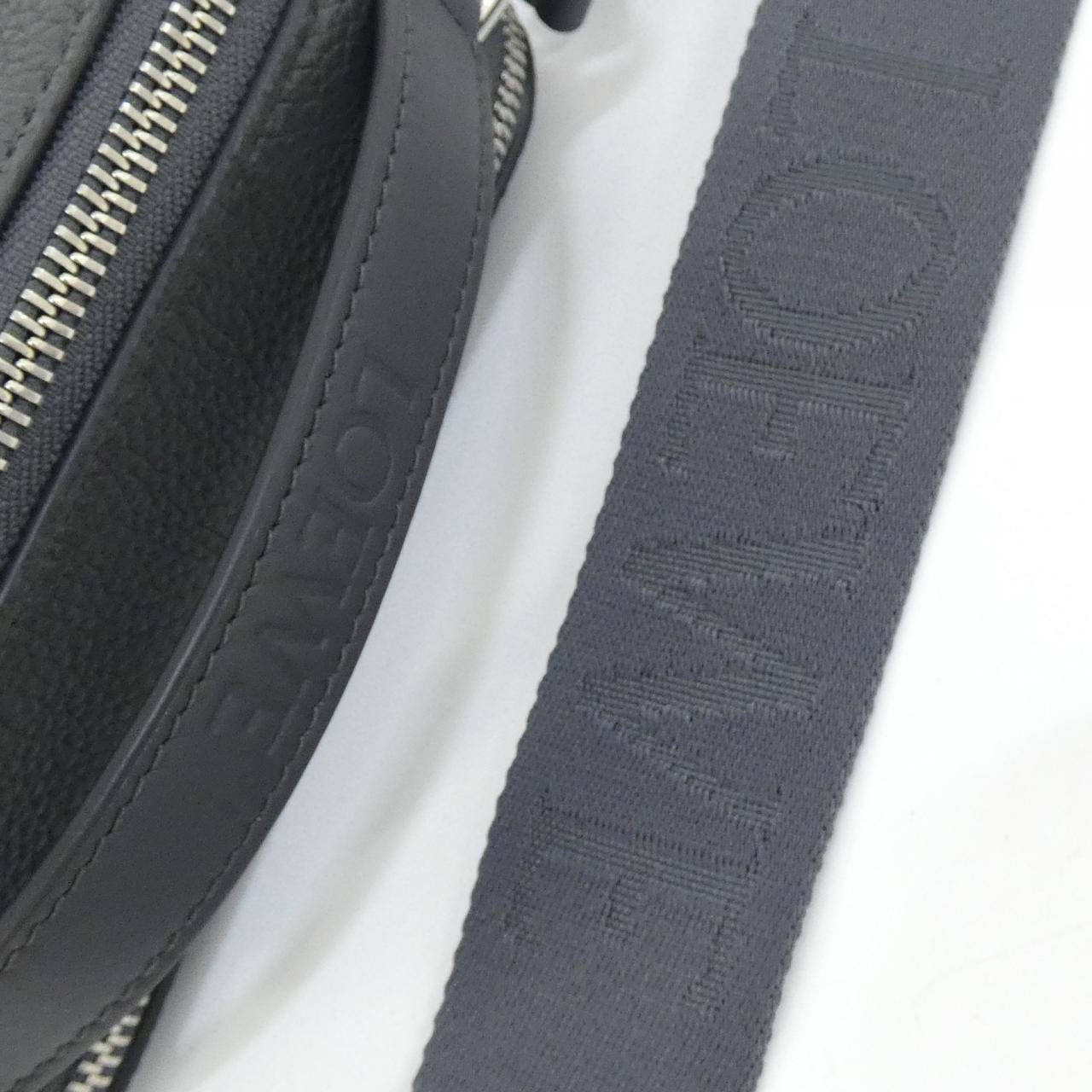 Loewe Camera Bag Crossbody Gray — view 5
