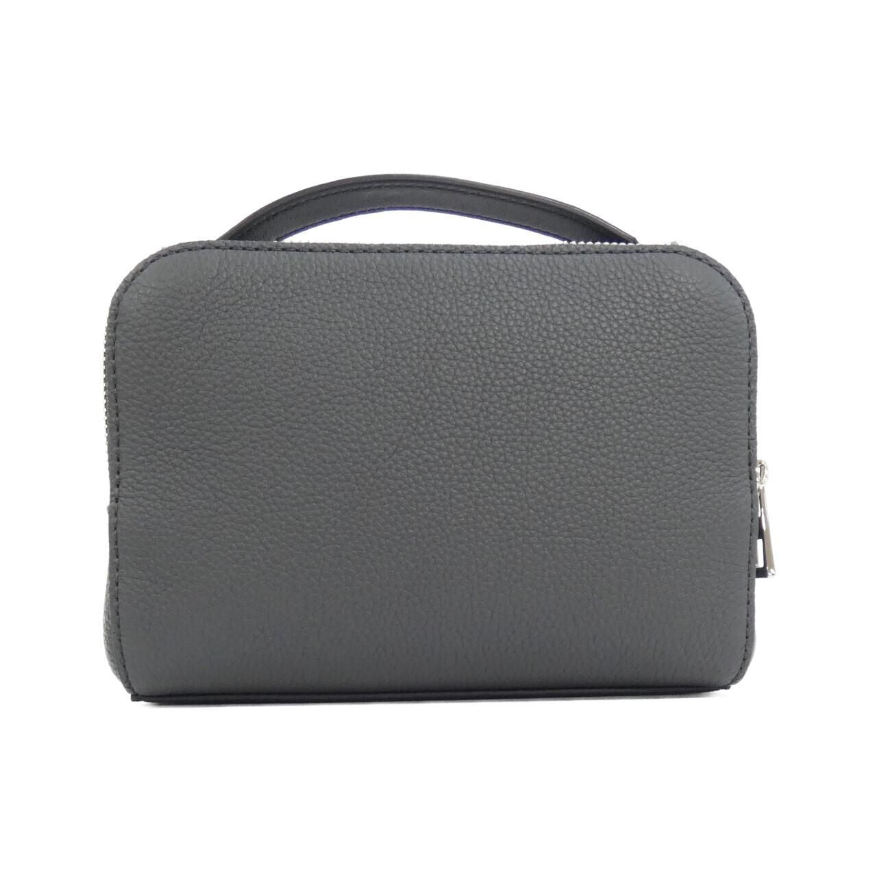 Loewe Camera Bag Crossbody Gray — view 2