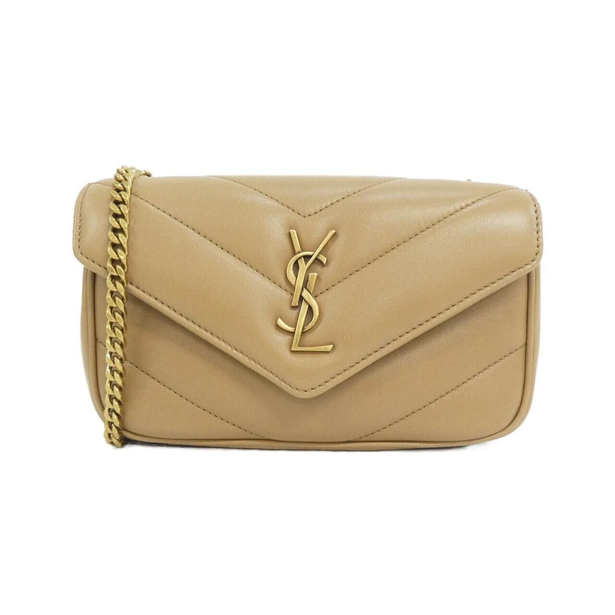 Saint Laurent le Toy Aaeax Shoulder Bag