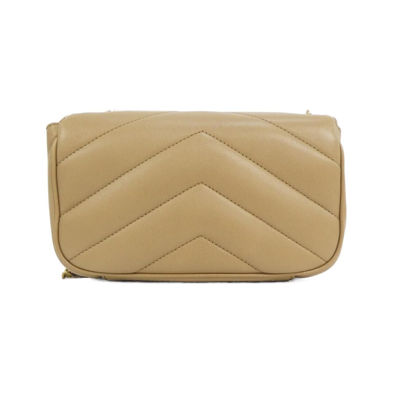 Saint Laurent le Toy Aaeax Shoulder Bag — view 2