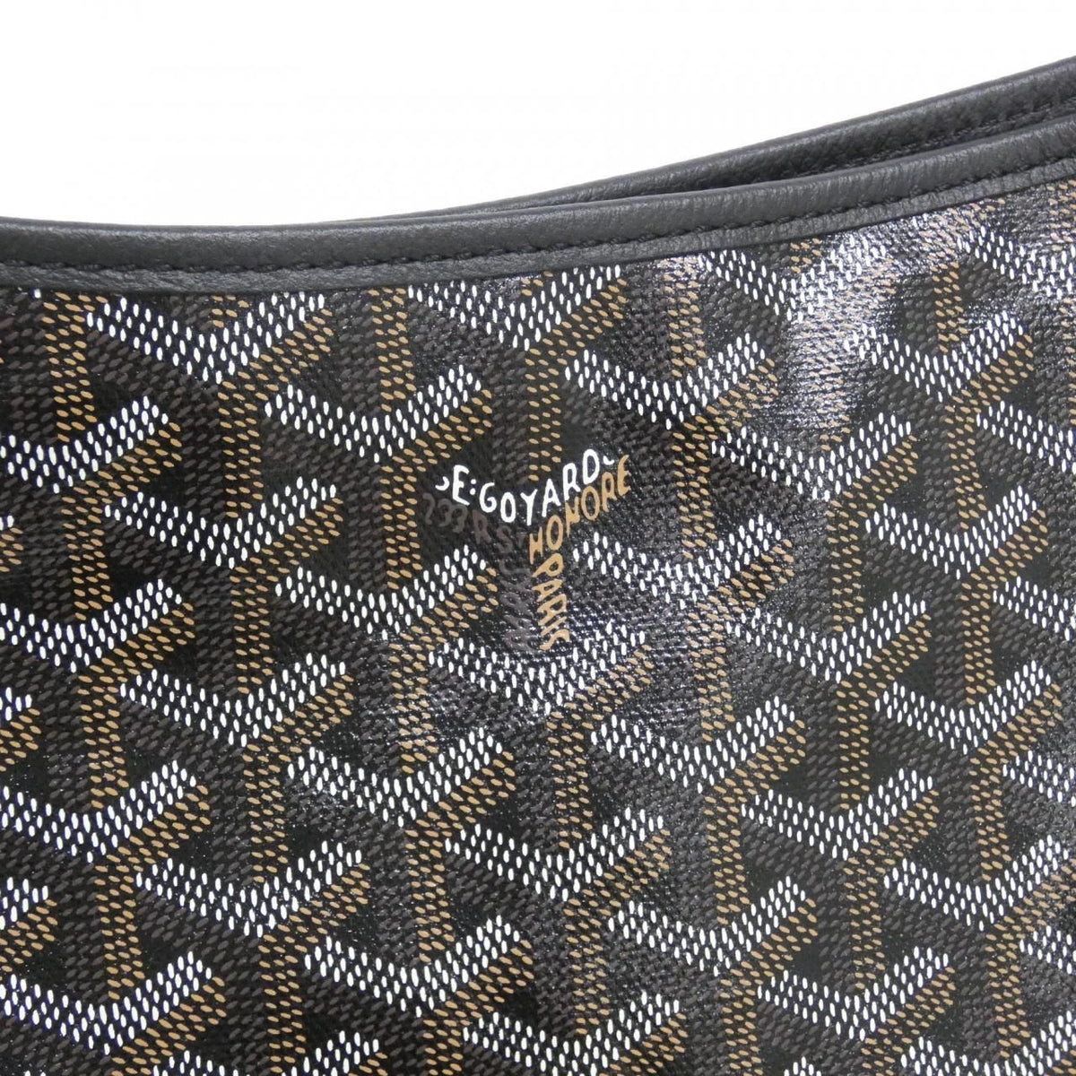 Goyard Boheme Shoulder Bag — view 3