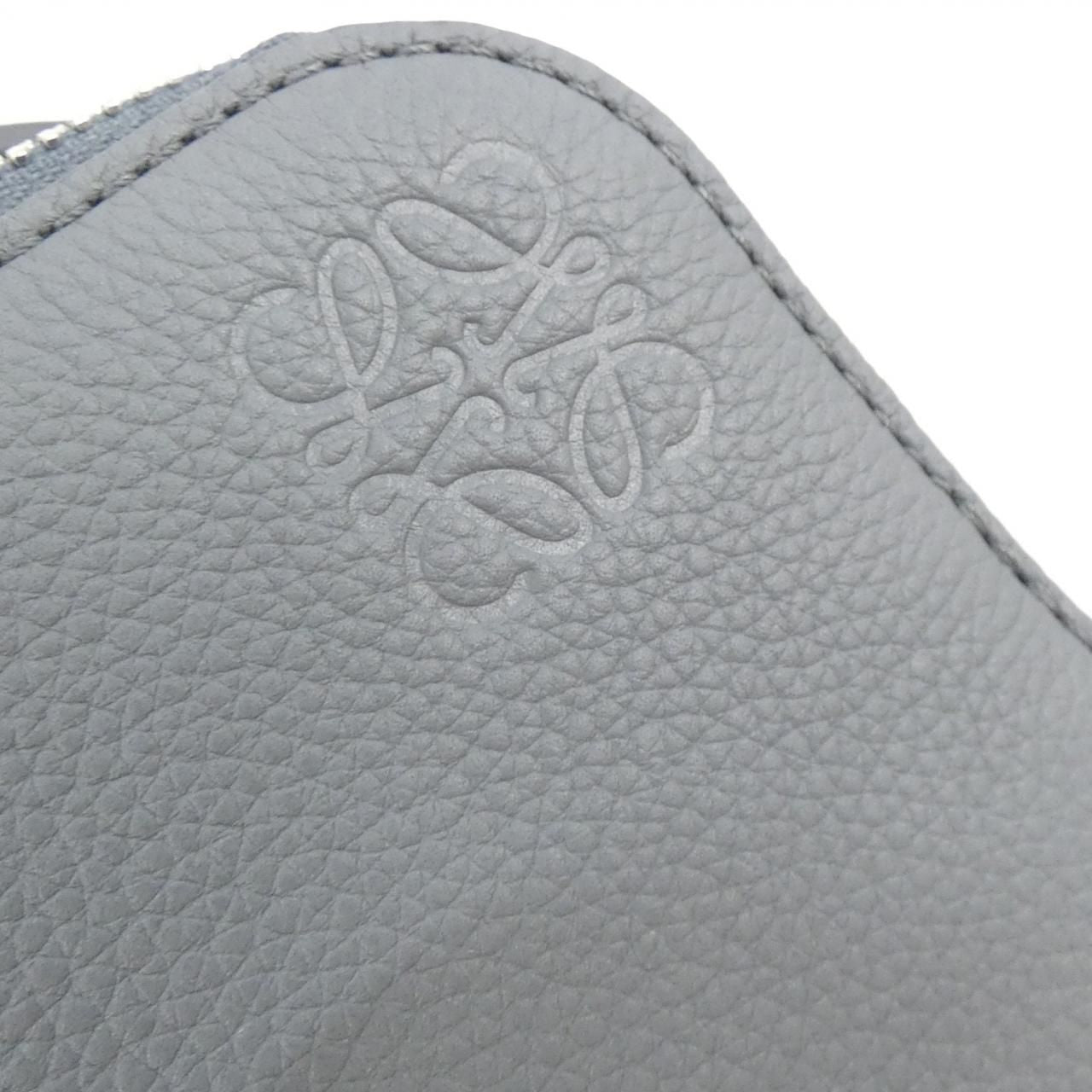 Loewe Camera Bag Crossbody Blue — view 4