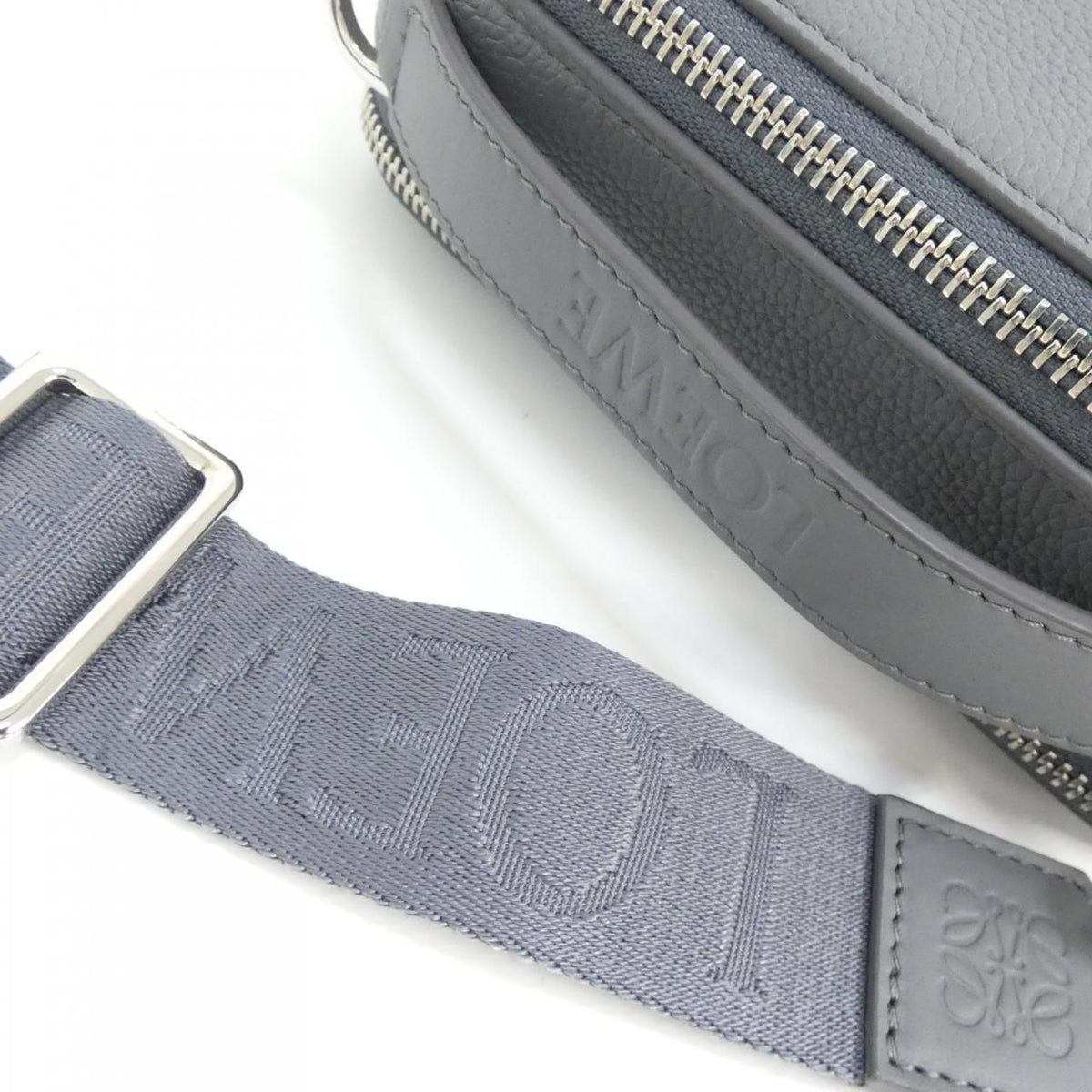 Loewe Camera Bag Crossbody Blue — view 5