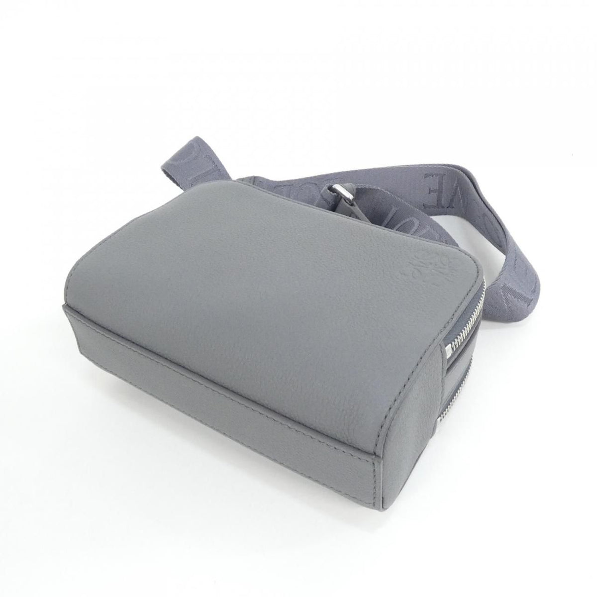 Loewe Camera Bag Crossbody Blue — view 3