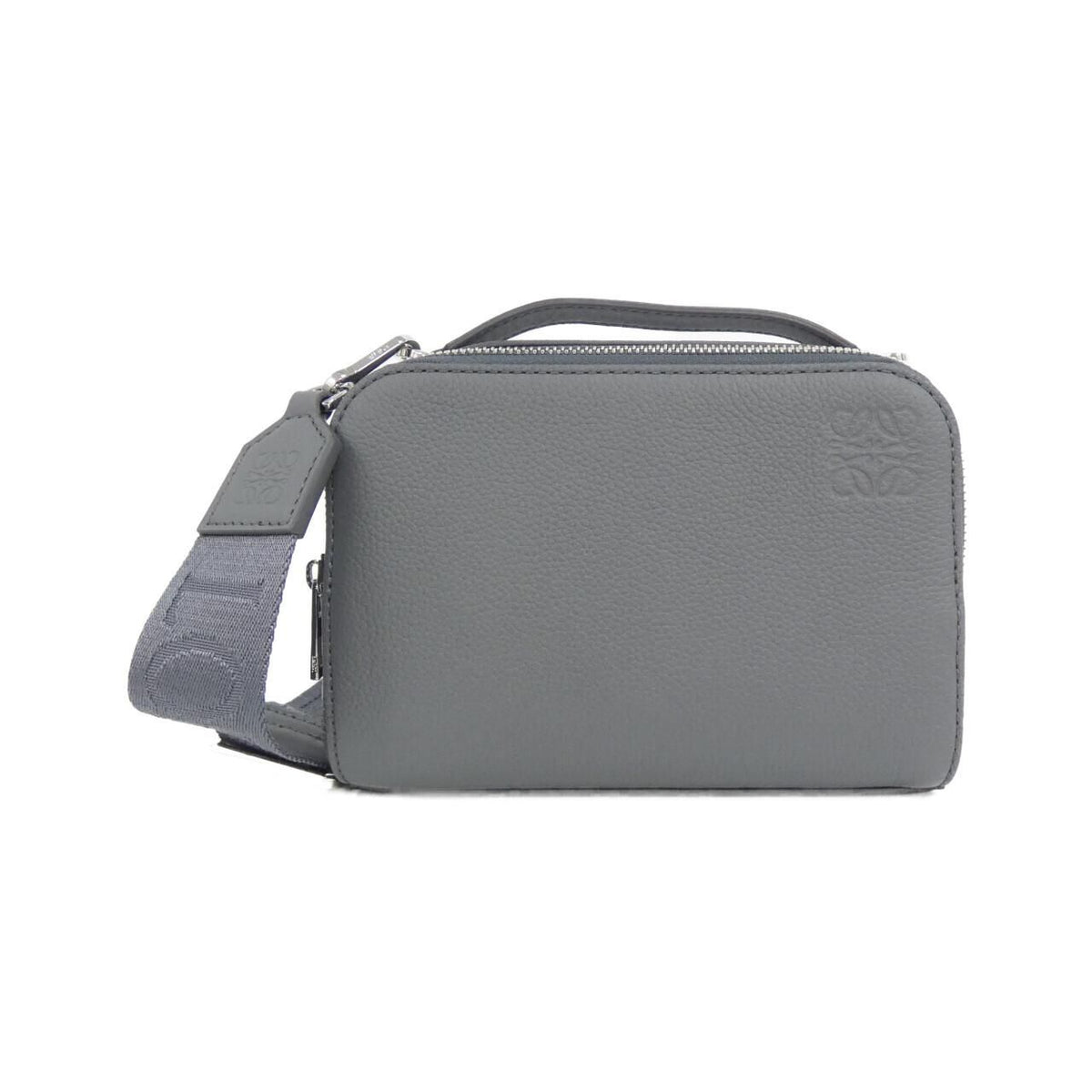 Loewe Camera Bag Crossbody Blue