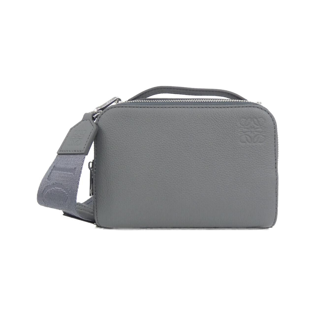 Loewe Camera Bag Crossbody Blue