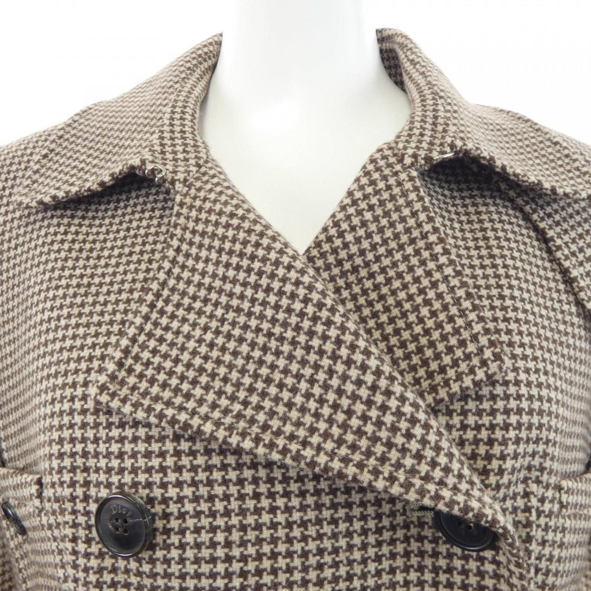 Dior Jacket Beige — view 5