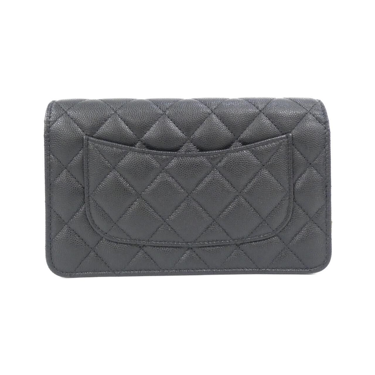 Chanel Chain Wallet Shoulder Bag — view 2