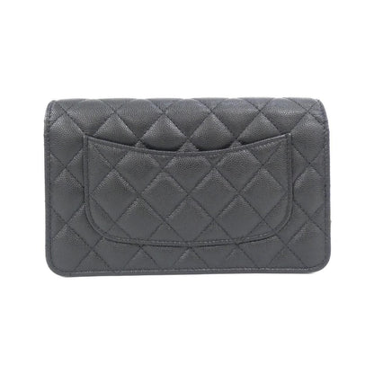 Chanel Chain Wallet Shoulder Bag — view 2