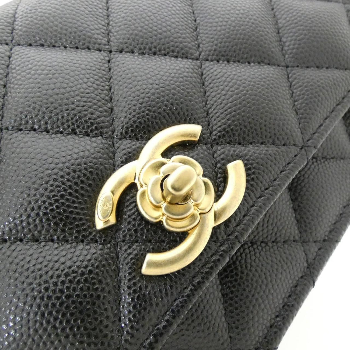 Chanel Chain Wallet Shoulder Bag — view 4