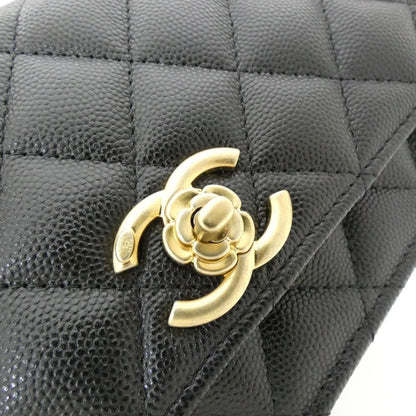 Chanel Chain Wallet Shoulder Bag — view 4