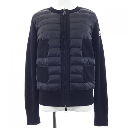 Moncler Down Jacket Black