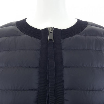 Moncler Down Jacket Black — view 6