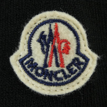 Moncler Down Jacket Black — view 8