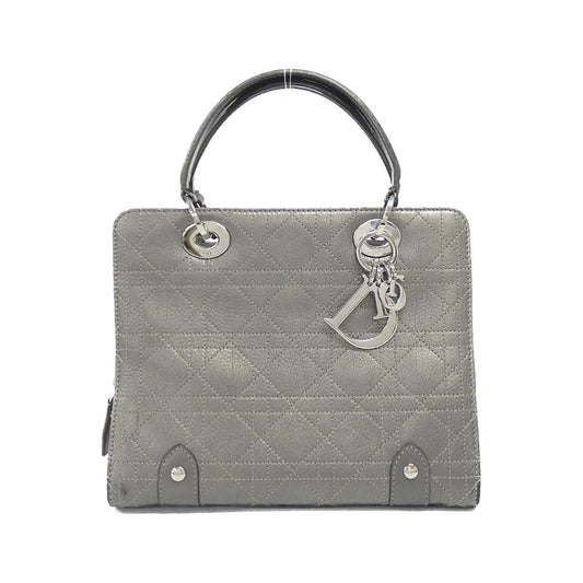 Dior Vintage Bag Handbag Silver