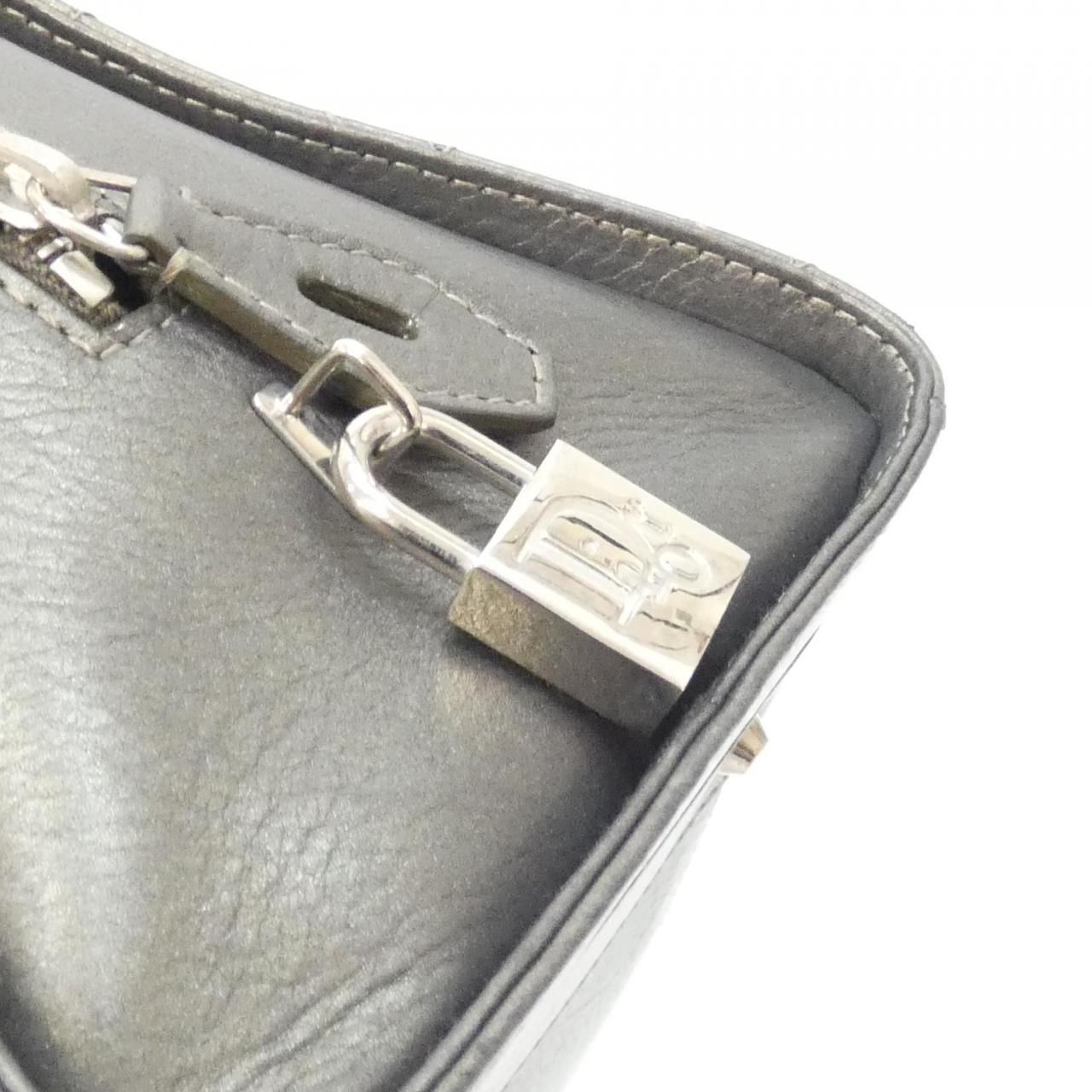 Dior Vintage Bag Handbag Silver — view 7