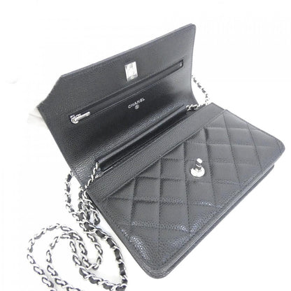 Chanel Chain Wallet Shoulder Bag — view 5