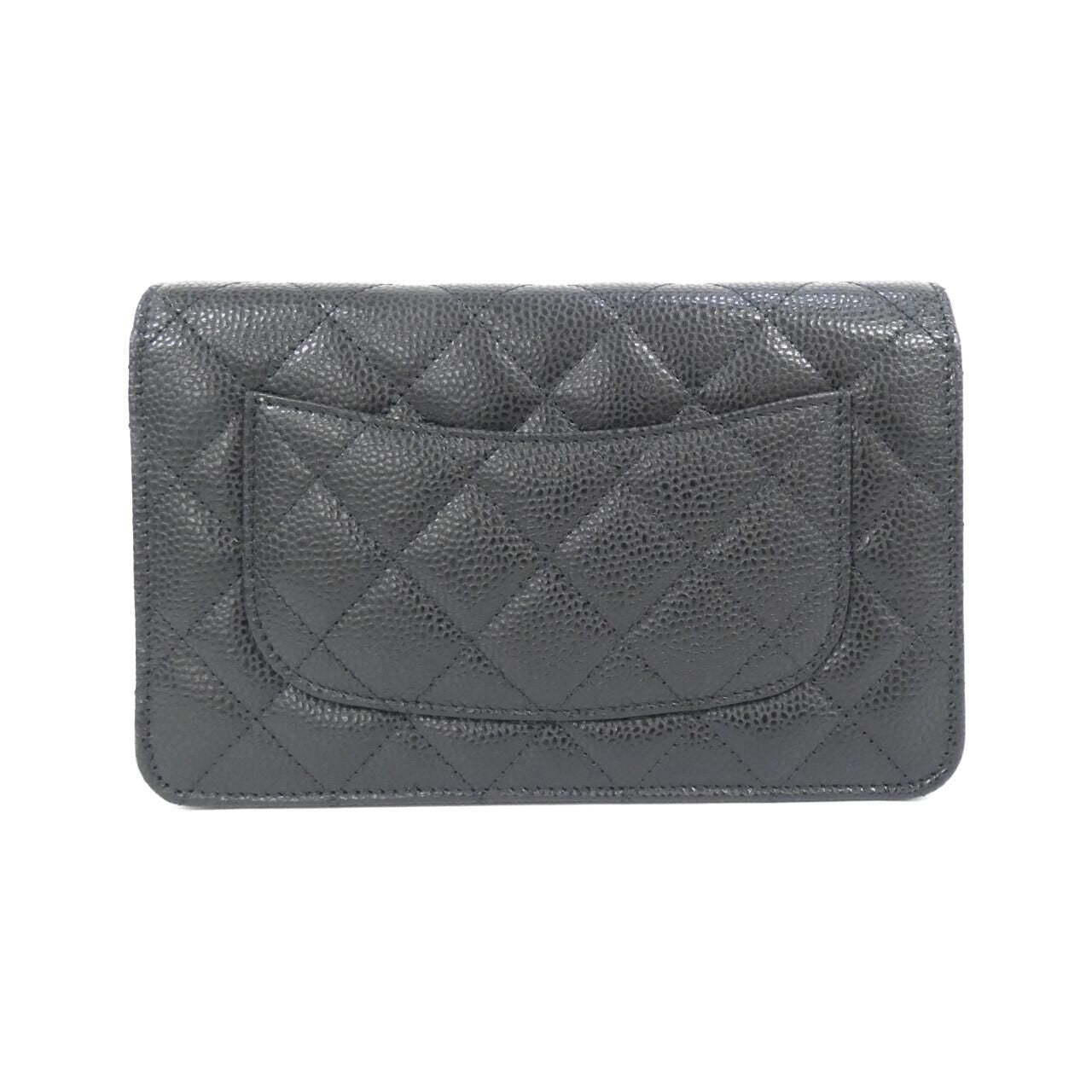 Chanel Chain Wallet Shoulder Bag — view 2