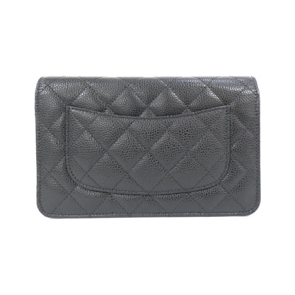 Chanel Chain Wallet Shoulder Bag — view 2