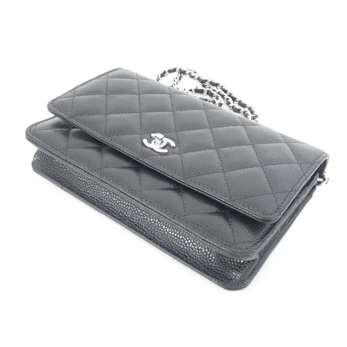 Chanel Chain Wallet Shoulder Bag — view 3
