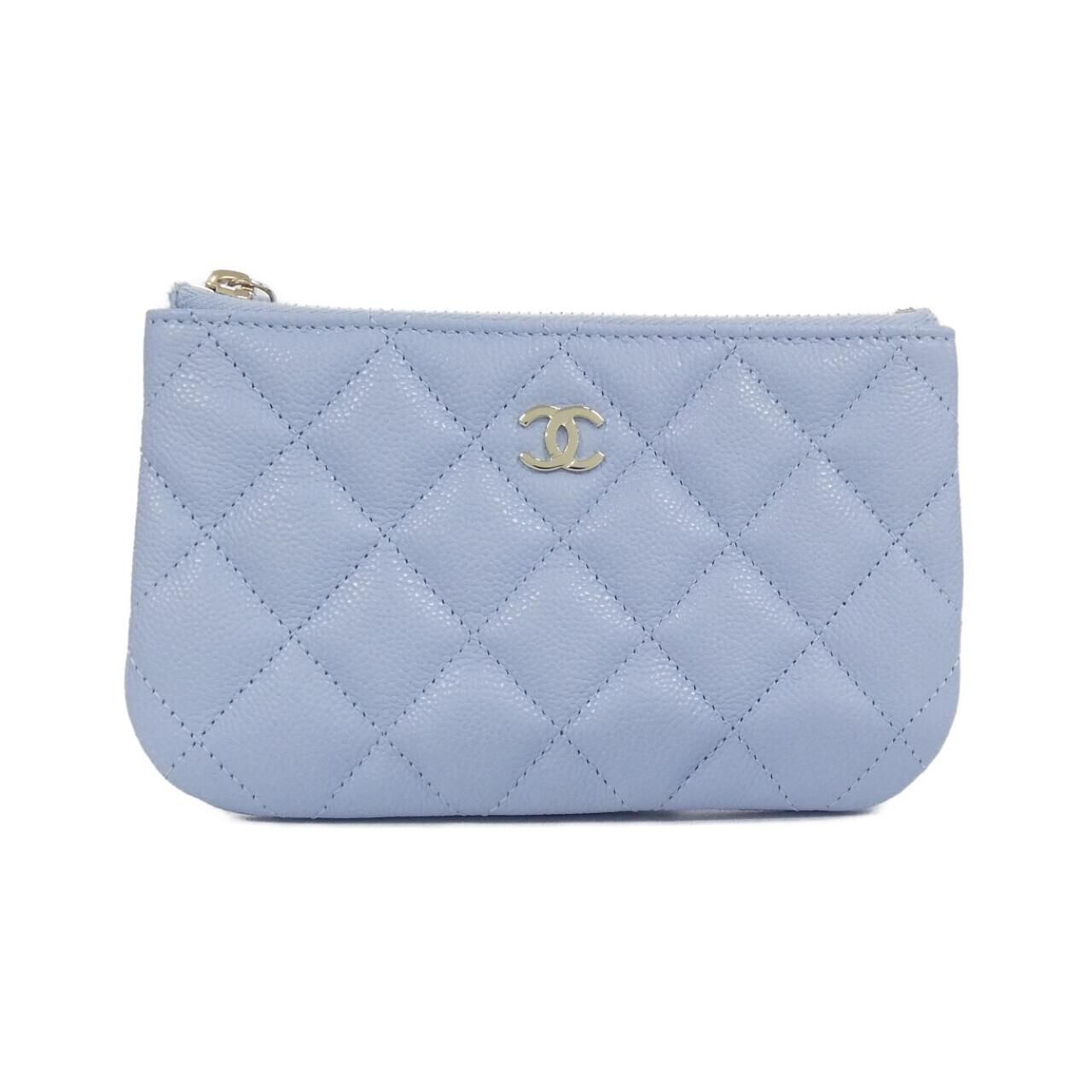 Chanel Timeless Classic Line Pouch