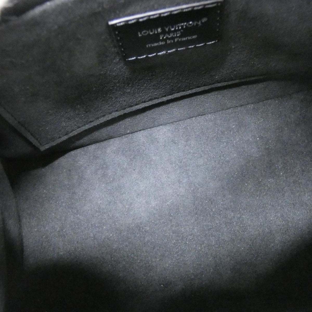 Louis Vuitton Monogram Saga Speedy Trunk 20 Bag — view 8