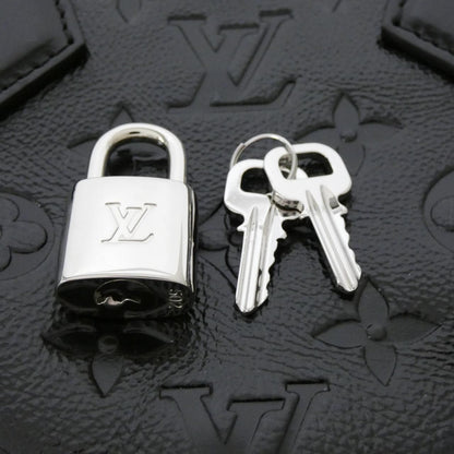 Louis Vuitton Monogram Saga Speedy Trunk 20 Bag — view 4
