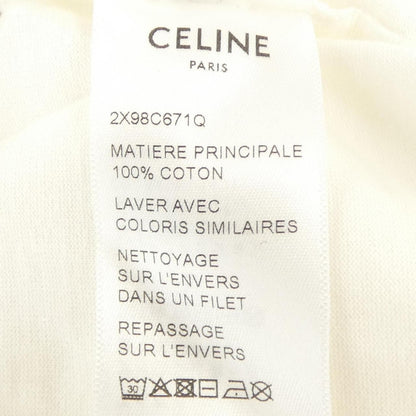 Celine T-Shirt White — view 3