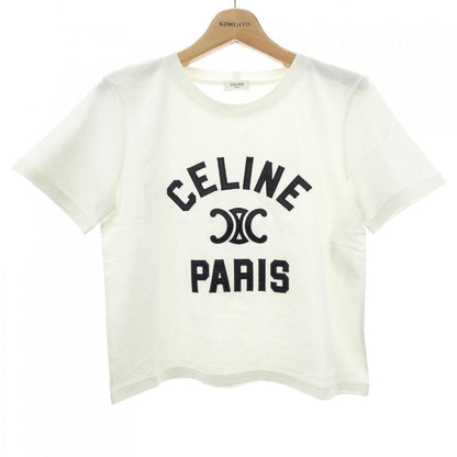 Celine T-Shirt White