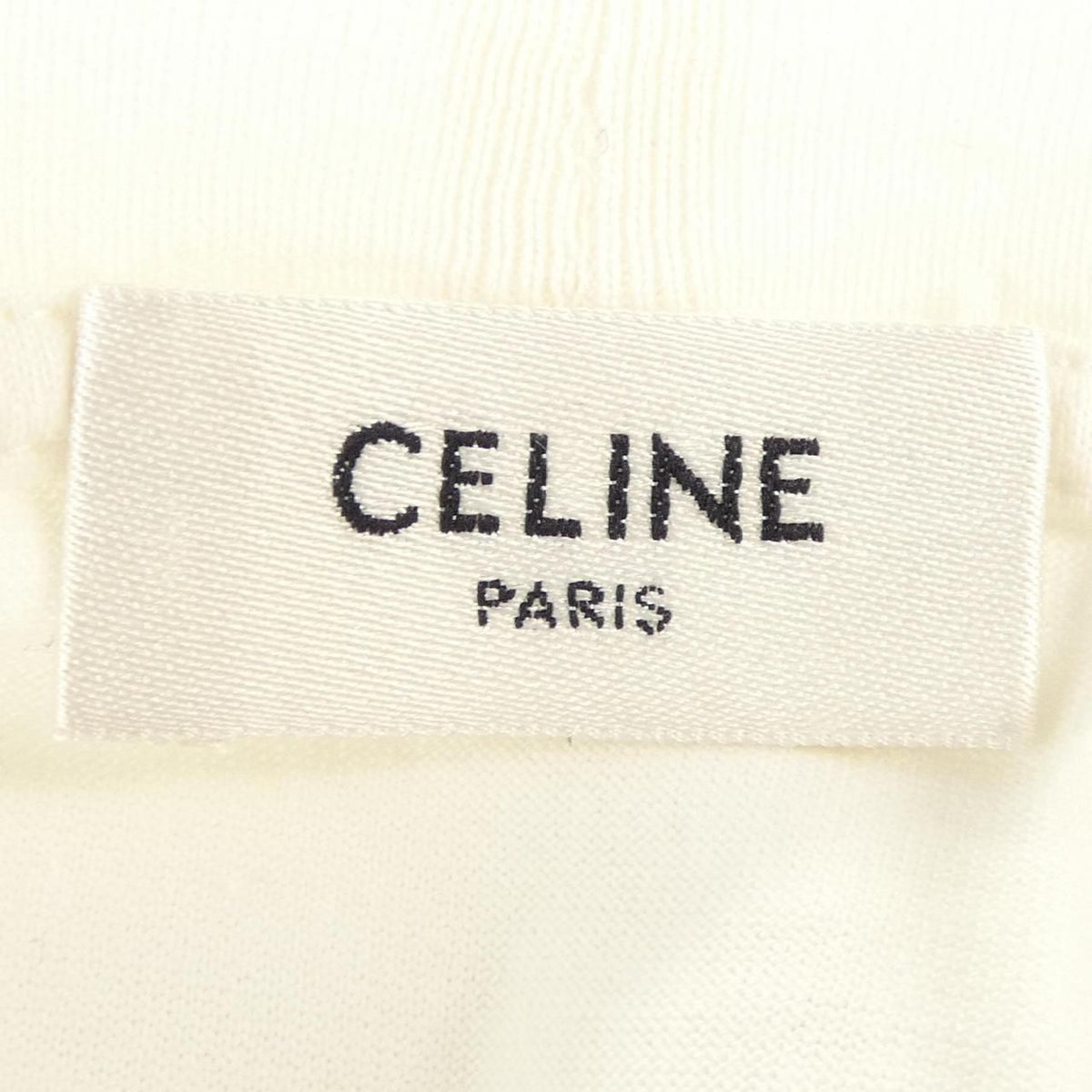 Celine T-Shirt White — view 4