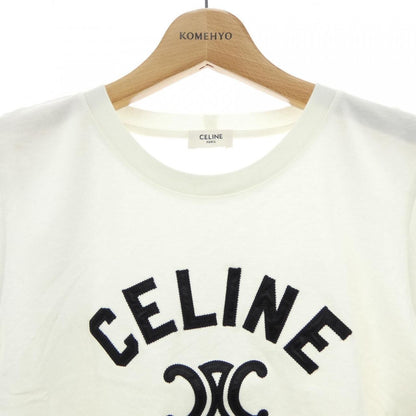 Celine T-Shirt White — view 5