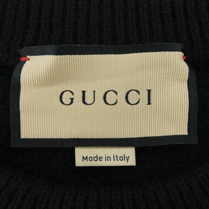 Gucci Knit Sweater Black — view 4