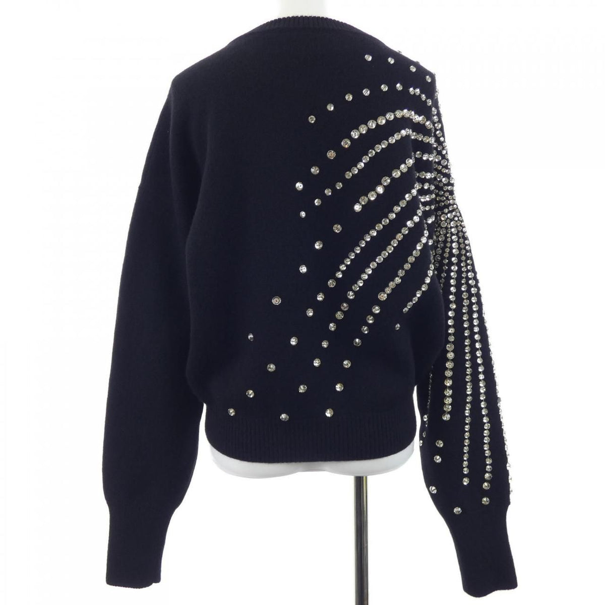 Gucci Knit Sweater Black — view 2