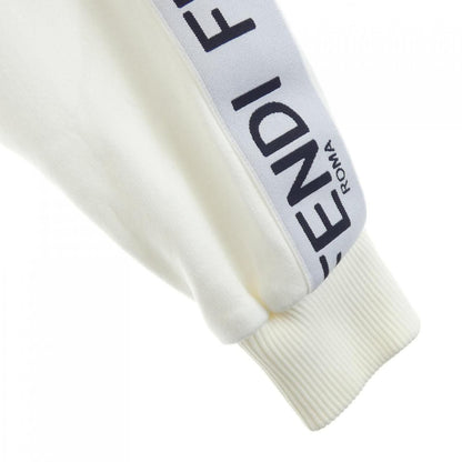 Fendi Hoodie White — view 7