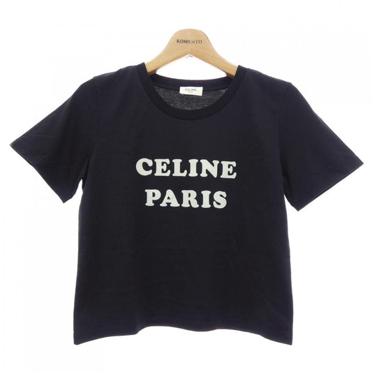 Celine T-Shirt Black