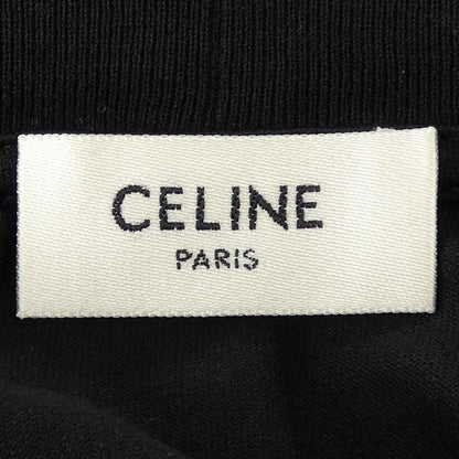 Celine T-Shirt Black — view 4