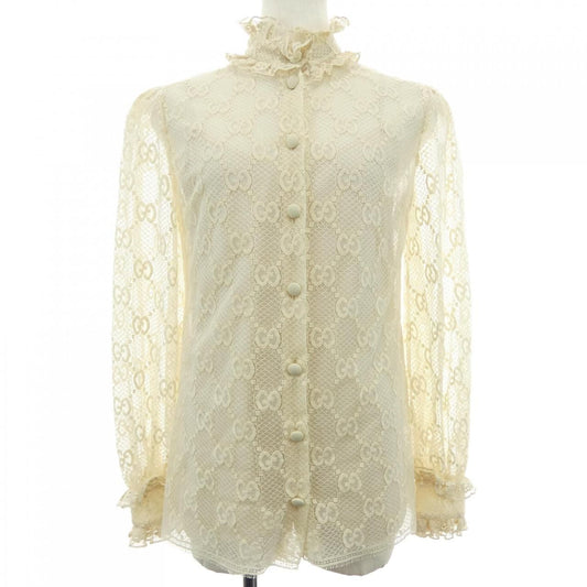 Gucci Shirt Beige