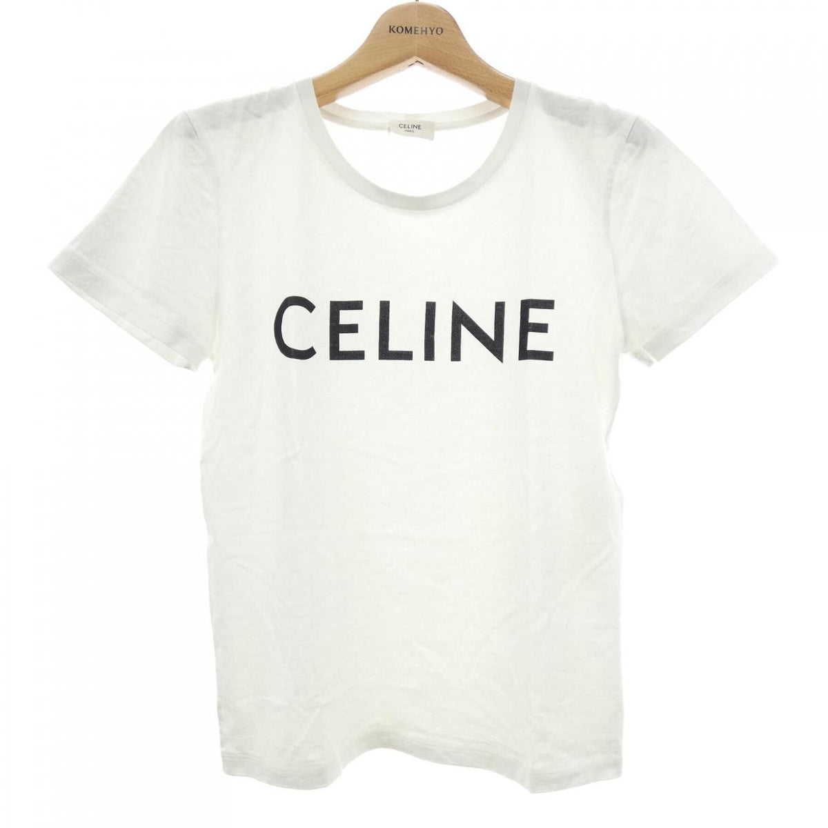 Celine Classic Logo T-Shirt
