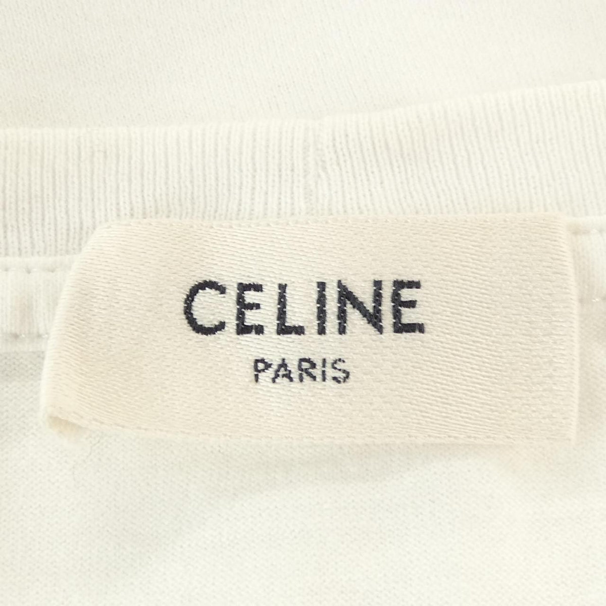 Celine Classic Logo T-Shirt — view 4