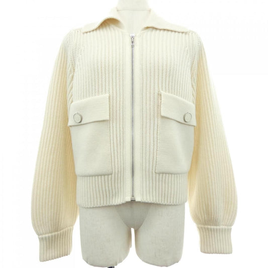 Hermes Jacket White