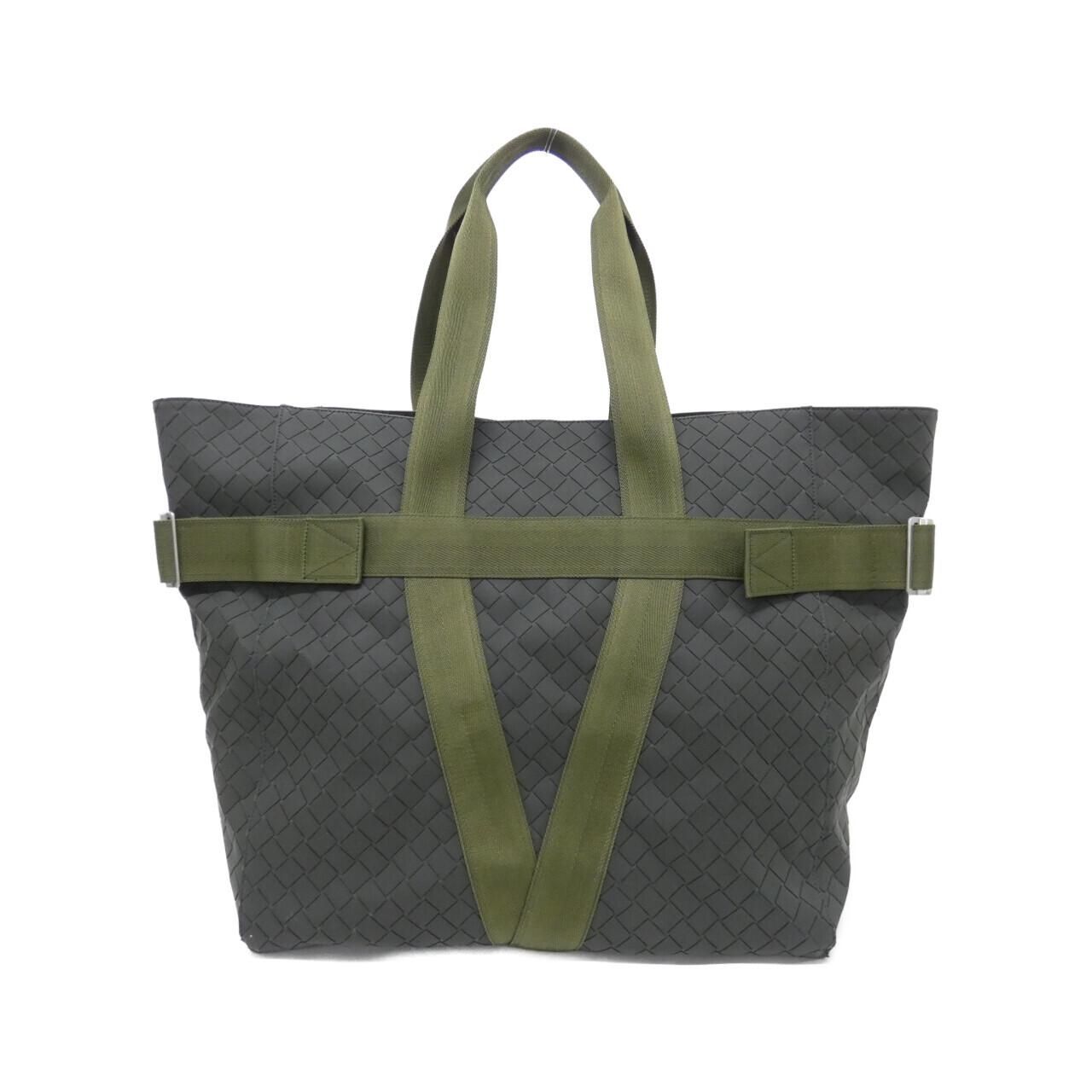Bottega Veneta Bag Handbag Silver — view 2
