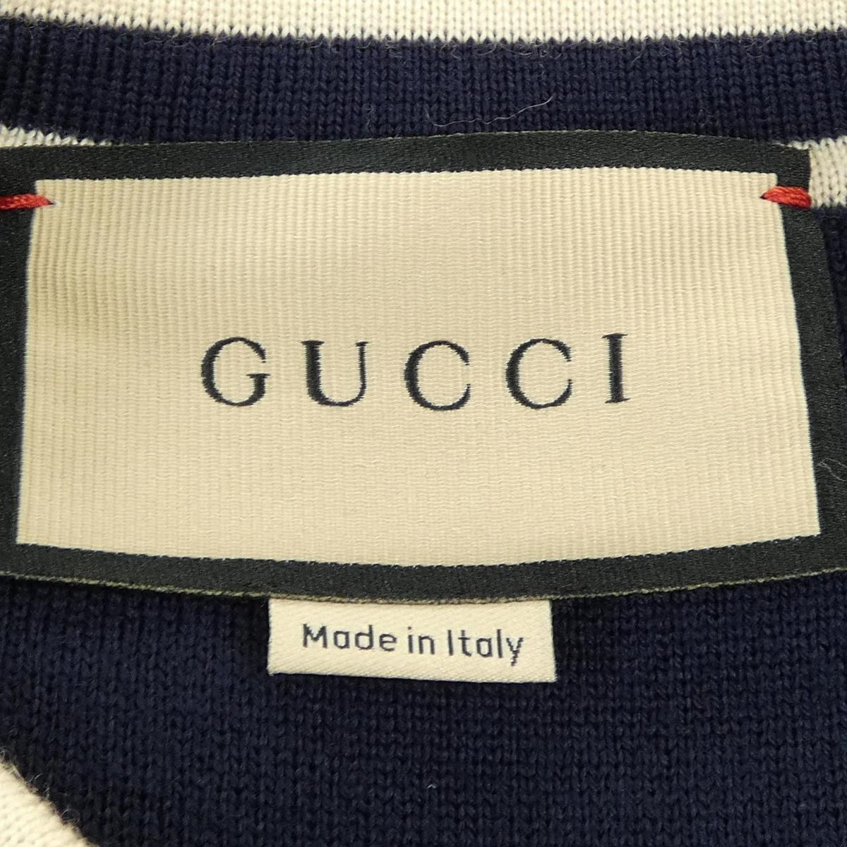 Gucci Dress Navy — view 4