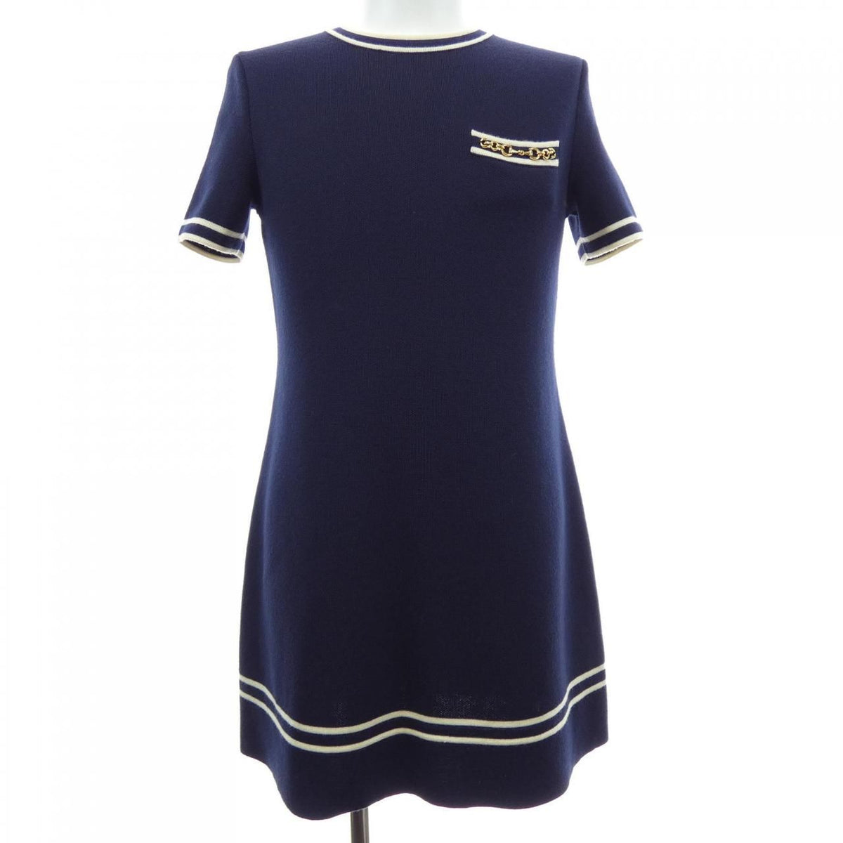Gucci Dress Navy