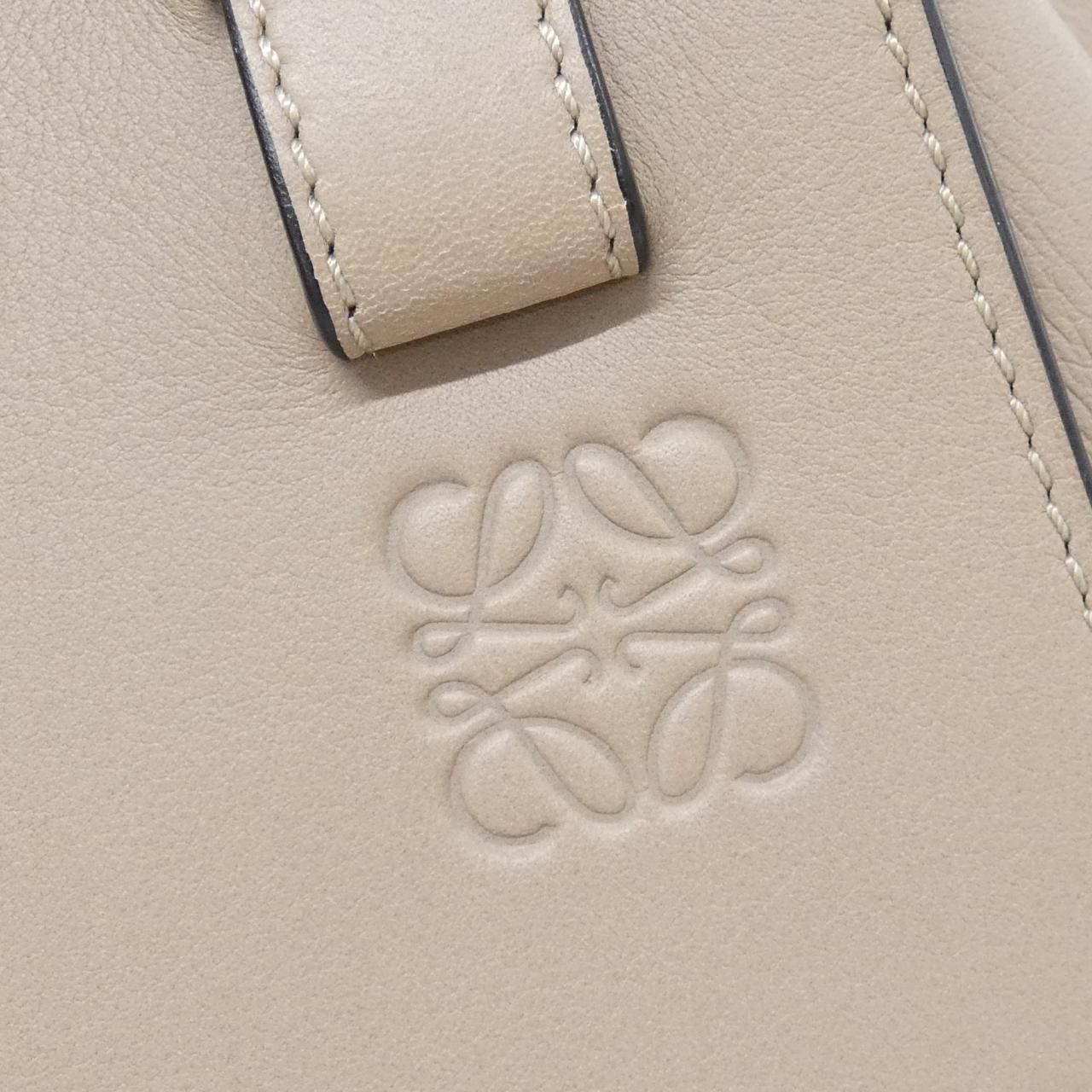 Loewe Hammock Small 387 30 Shoulder Bag — view 6