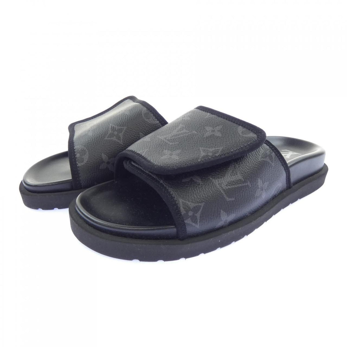 Louis Vuitton Miami Line Sandals — view 3