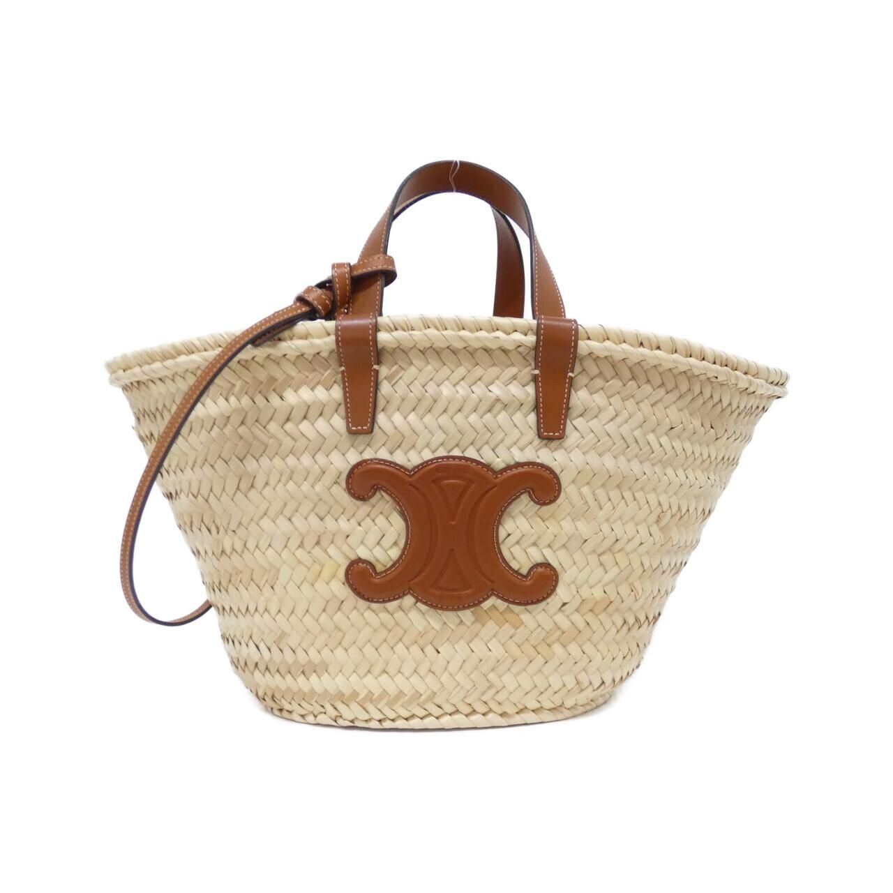 Celine Teen Classic Panier Bag