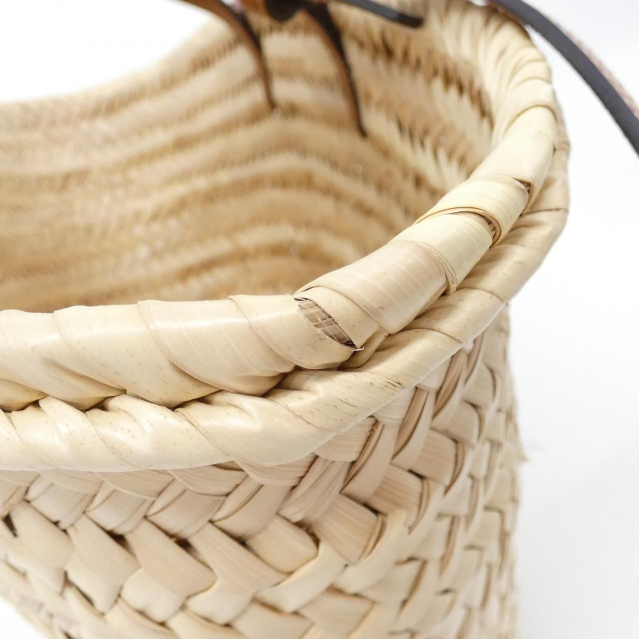 Celine Teen Classic Panier Bag — view 4