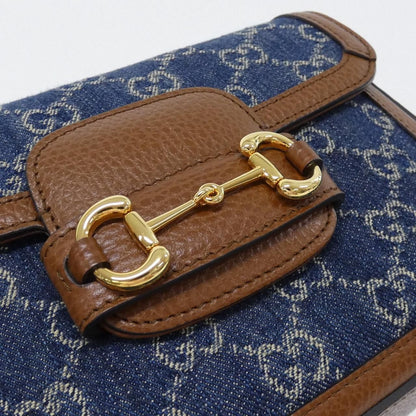 Gucci Horsebit 1955 Shoulder Bag — view 5