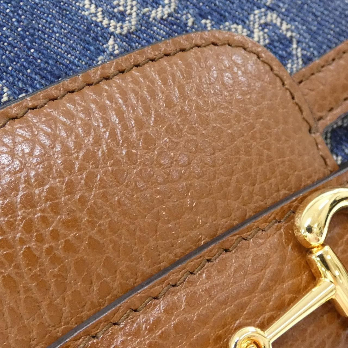Gucci Horsebit 1955 Shoulder Bag — view 4